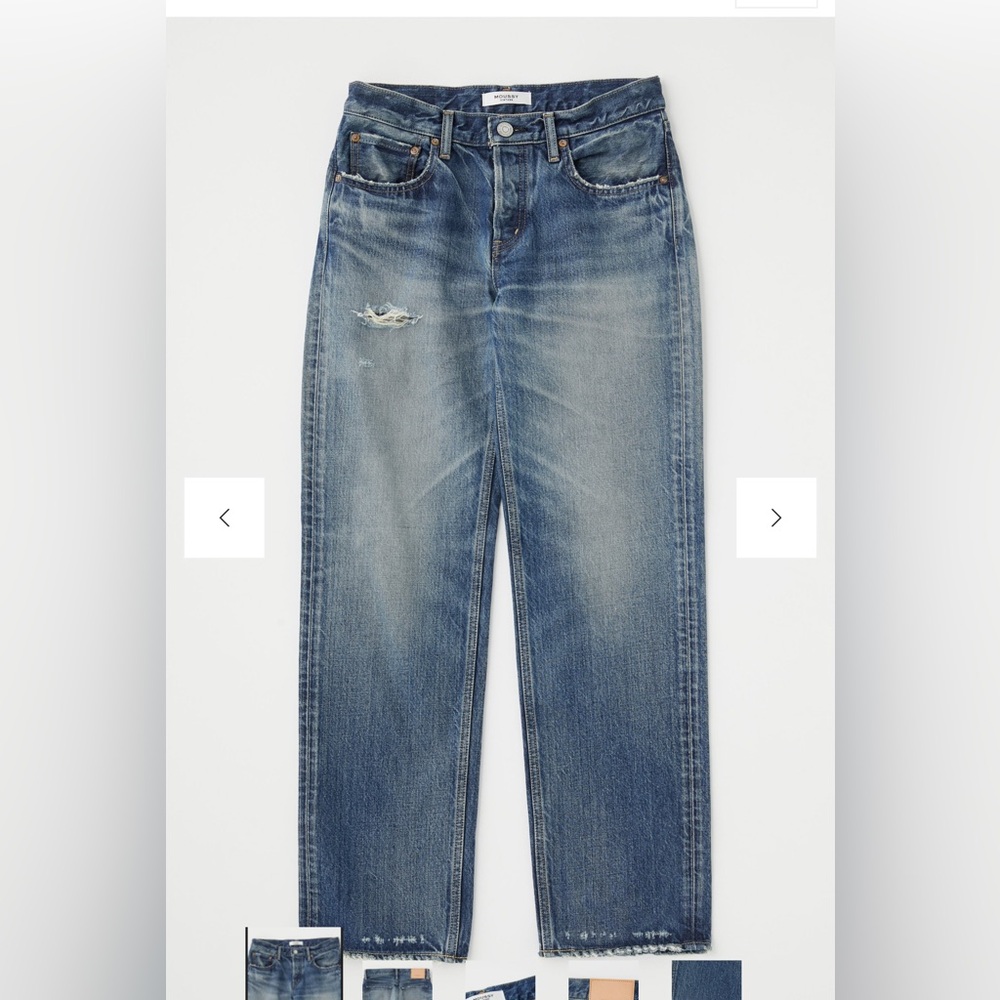 Moussy jeans women siz 26 Almost new